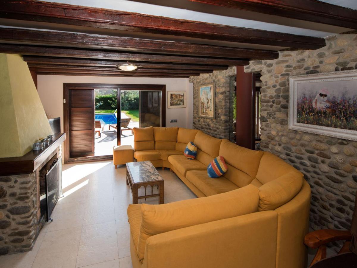 Holiday Home Can Oscar La Seu d'Urgell Dış mekan fotoğraf