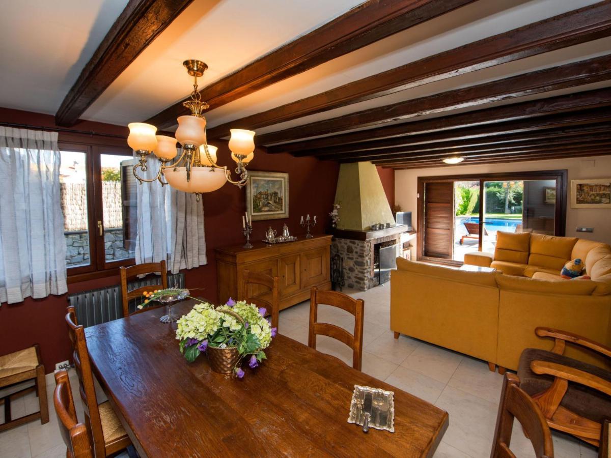 Holiday Home Can Oscar La Seu d'Urgell Dış mekan fotoğraf