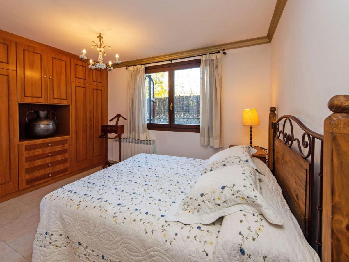 Holiday Home Can Oscar La Seu d'Urgell Dış mekan fotoğraf