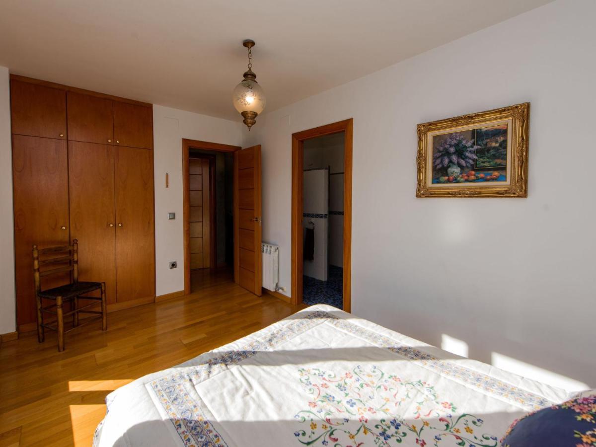 Holiday Home Can Oscar La Seu d'Urgell Dış mekan fotoğraf