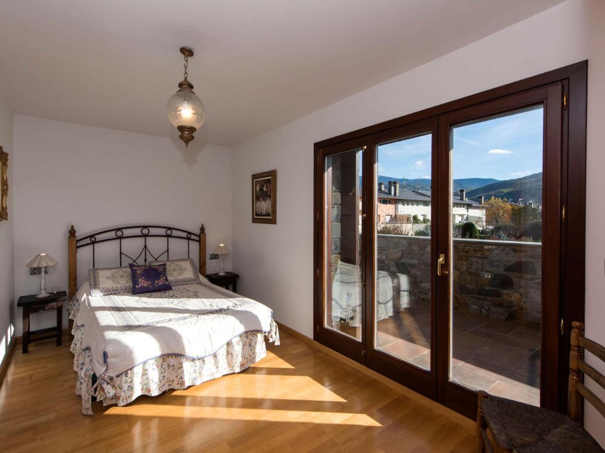 Holiday Home Can Oscar La Seu d'Urgell Dış mekan fotoğraf