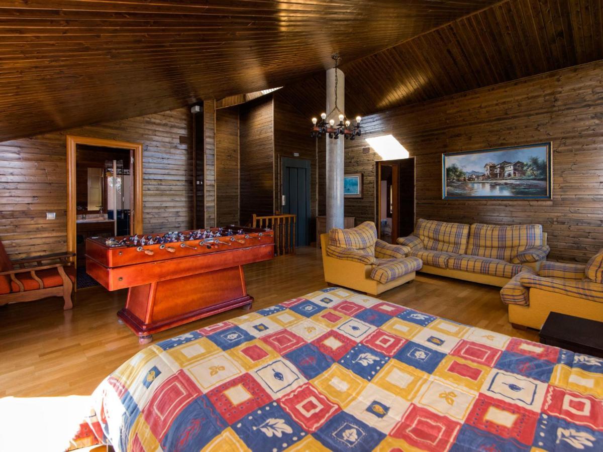 Holiday Home Can Oscar La Seu d'Urgell Dış mekan fotoğraf