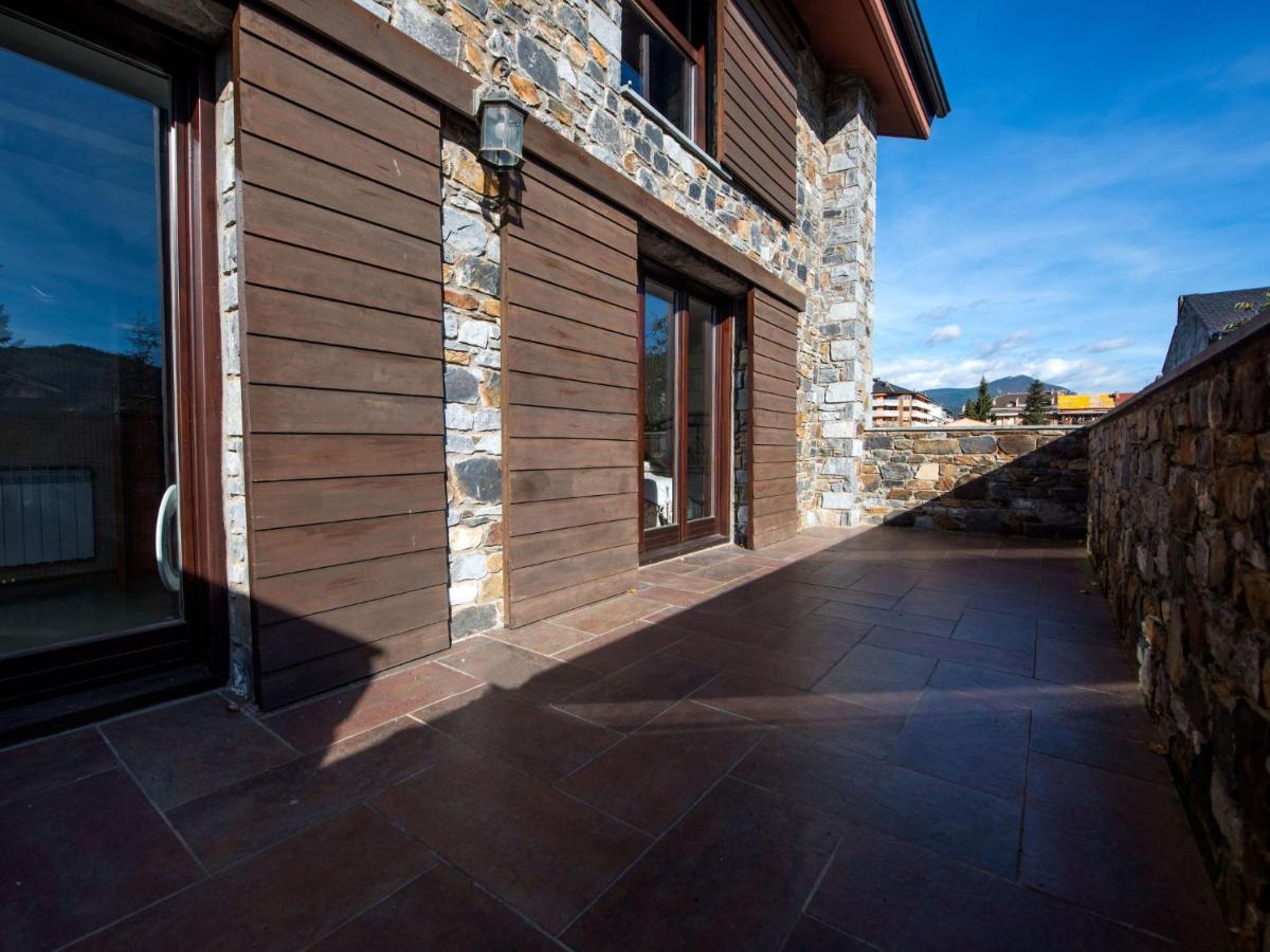 Holiday Home Can Oscar La Seu d'Urgell Dış mekan fotoğraf