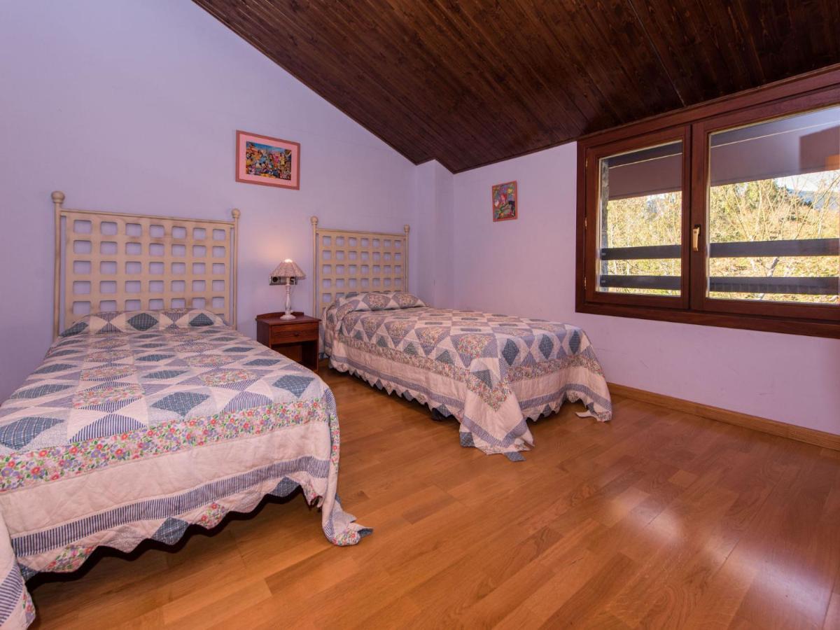 Holiday Home Can Oscar La Seu d'Urgell Dış mekan fotoğraf
