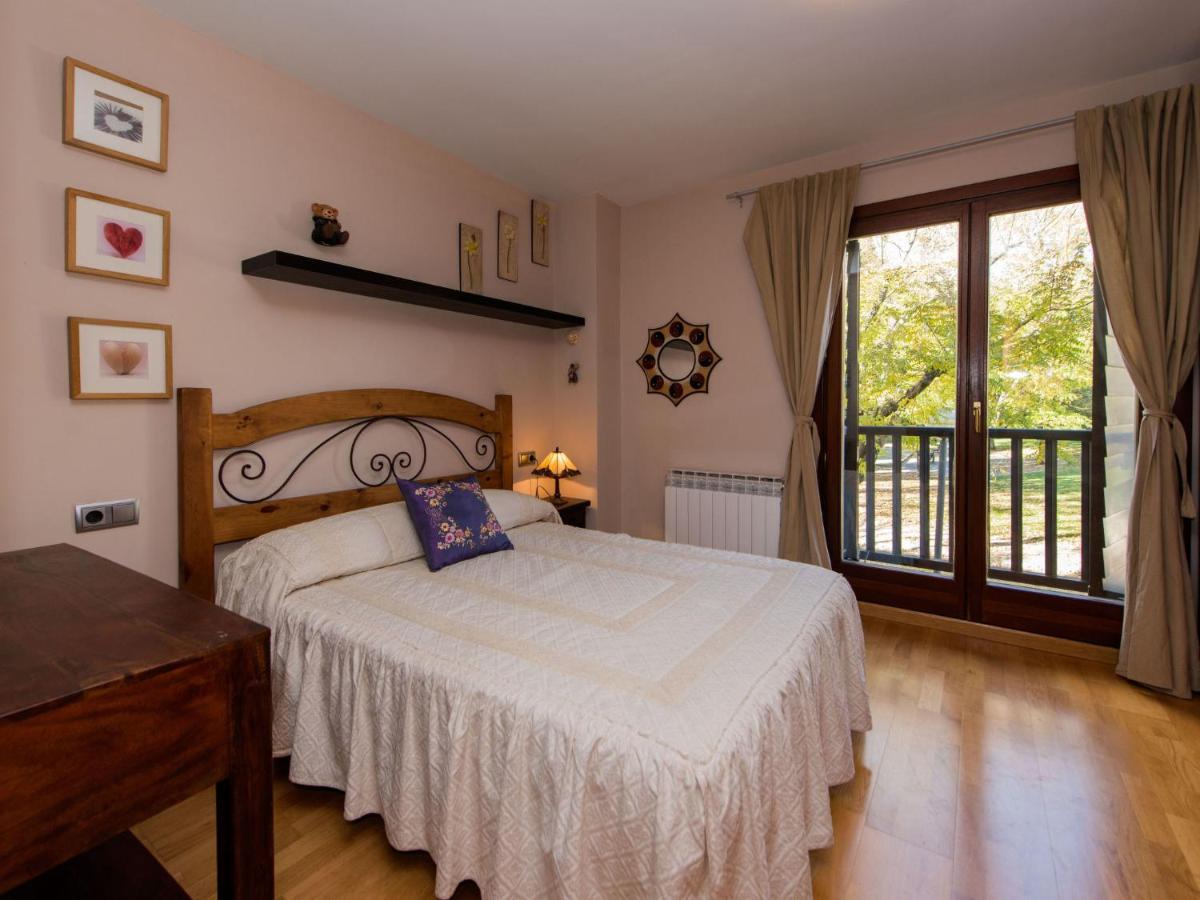 Holiday Home Can Oscar La Seu d'Urgell Dış mekan fotoğraf
